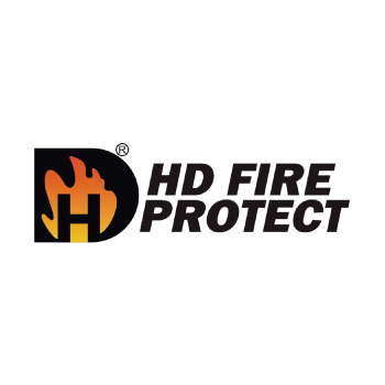 hd fire logo