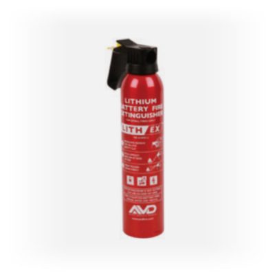 Extintor de incêndio Aerosol Lith-EX