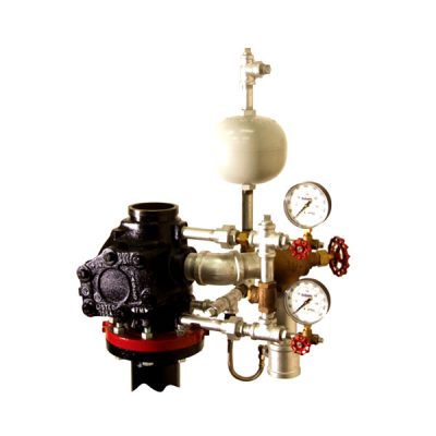 Válvula de Governo e Alarme - Reliable - Modelo E