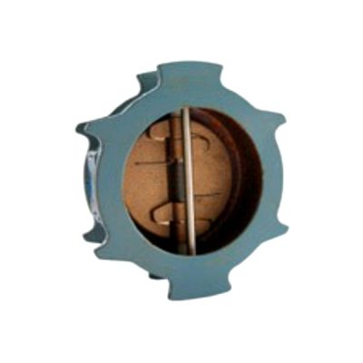 Válvula de Retenção Dupla Portinhola - Entre Flanges (Wafer) - UL/FM