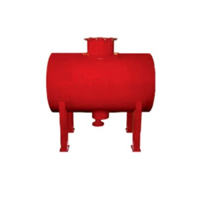 Tanque Atmosférico em Aço carbono