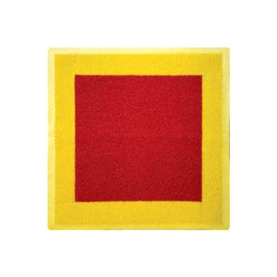 Tapete Demarcador para Extintor