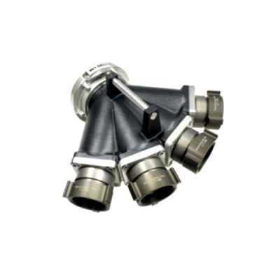 Coletor de MAngueira de Incêndio 6" x 2.1/2"