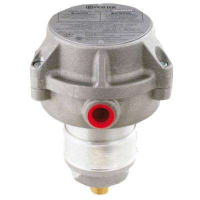 Pressostato à prova de explosão modelo PS40-EX