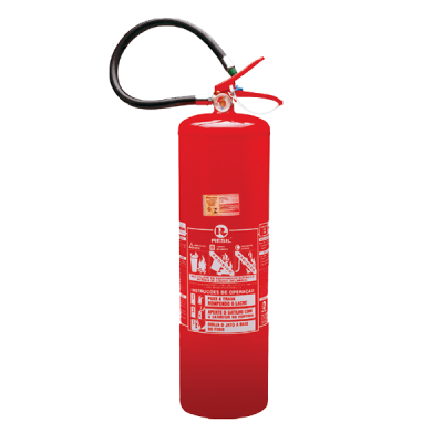 Extintor de água pressurizada SC142