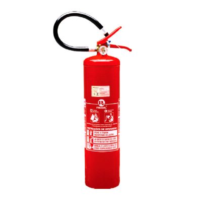 Extintor de Pó Químico Seco BC