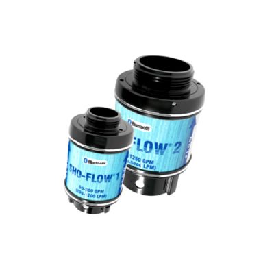 Medidor de Vazão Via Bluetooth