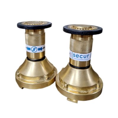 Esguicho manual básico tipo “Elkhart” SCH104/SCH103
