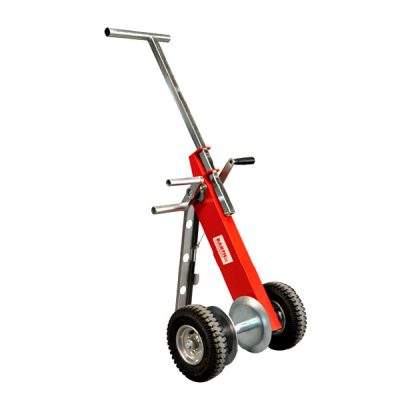 Carrinho para enrolar Mangueiras Rolly III