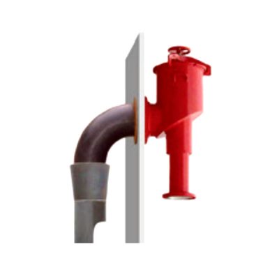 Câmara de Espuma modelo TC - Tubo Cascata