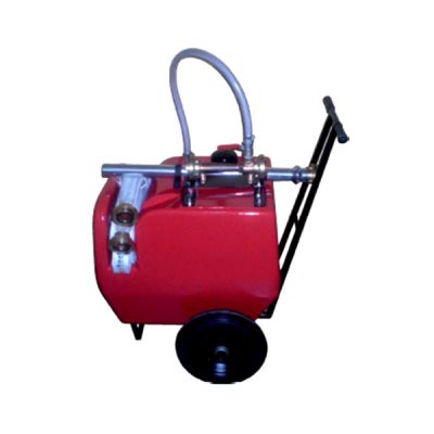 Carreta de Espuma Ataque Rápido SC-130