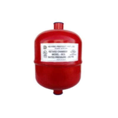 Câmara de retardo modelo RC9 UL/FM