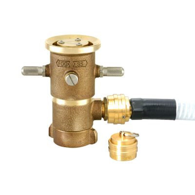 Esguicho Auto Edutor para Canhão monitor modelo SC881