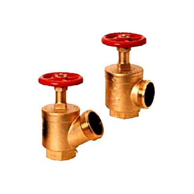 13305 - Válvula Angular 300# A-52 e A-56