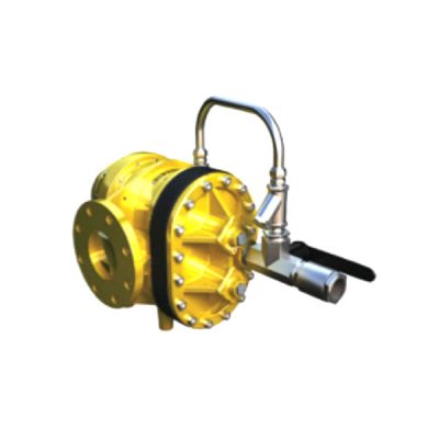 Sistema de Proporcionamento de Espuma - Turbinator