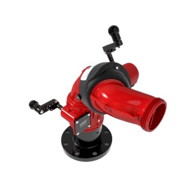 Canhão Monsoon c/ Esguicho Modelo Zo Nozzle 3.5"F