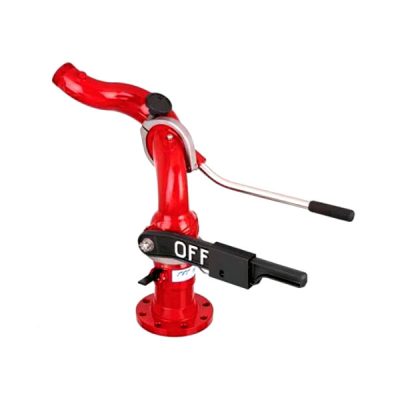 Canhão Monitor Fixo Modelo Protector