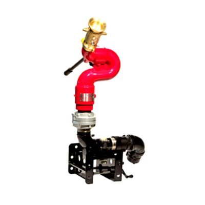 Canhão Monitor Williams Fire Daspit