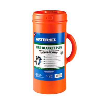 Manta Water-Jel Fire Blanket-Plus