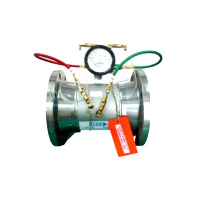 Medidor de vazão Flangeado - tipo VENTURI