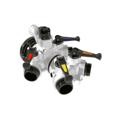 Derivante de 4 Vias - Modelo AL 42X0 TFT