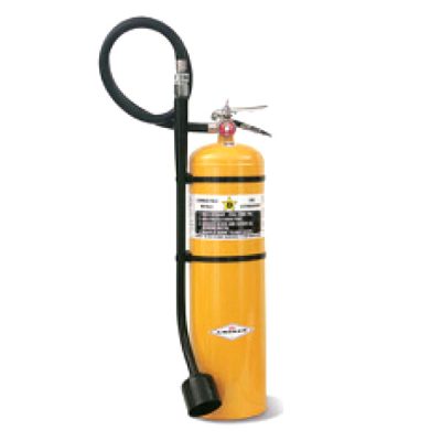 Extintor Classe D