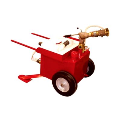 Carreta de Espuma Ataque Rápido SC 130 AR