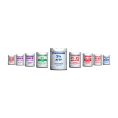 Concentrado de Espuma - CLASSE A