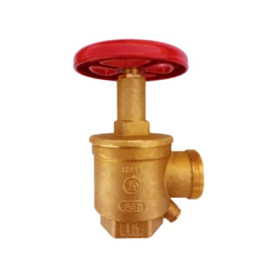 Válvula Angular 300 lbs SC-A51