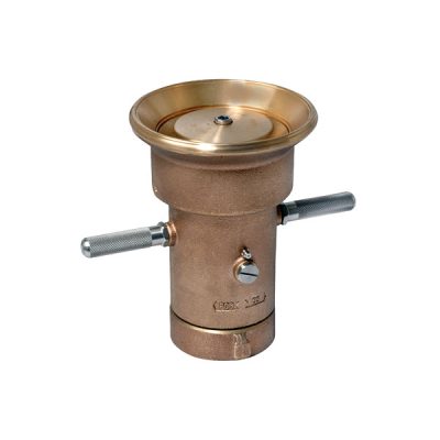 Esguicho para Canhão Monitor (Água-Espuma)- Modelo SC-825-BC