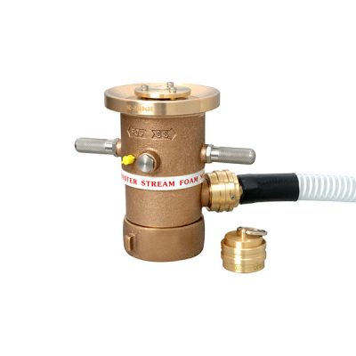 Esguicho para Canhão Monitor Auto Edutor - Modelo SC-886-BC