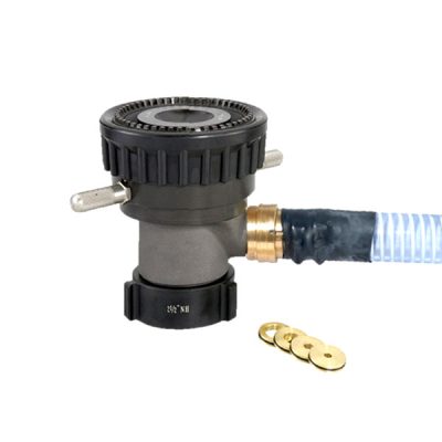 Esguicho para Canhão Monitor Auto Edutor - Modelo SC-888