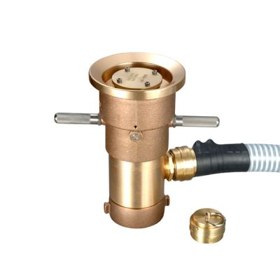 Esguicho para Canhão Monitor Auto Edutor - Modelo SC-889-BC