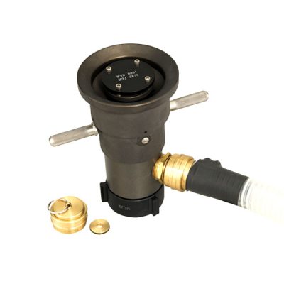 Esguicho para Canhão Monitor Auto Edutor - Modelo SC-889