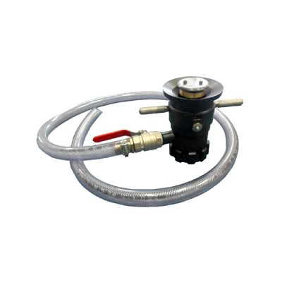 Esguicho para Canhão Monitor Auto Edutor - Modelo SC-W-500