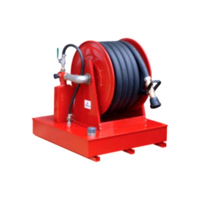 Estação de Espuma para Carretéis