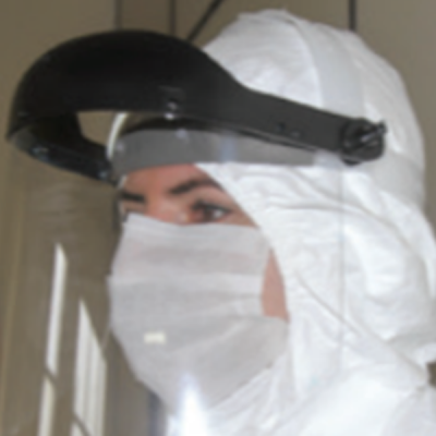 Protetor Facial Articulado