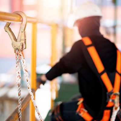 Soluções para Trabalho em Altura