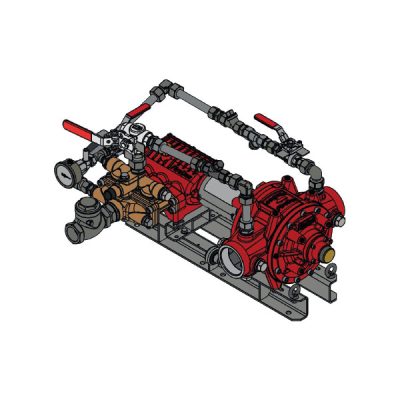 FireDos FD1000 GEN III