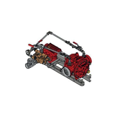 FireDos FD3000 GEN III