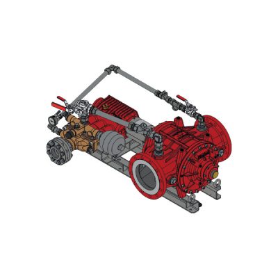 FireDos FD8000 GEN III