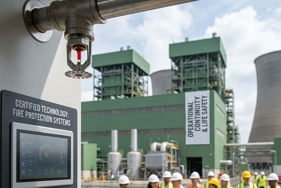 O Papel da Segurança Contra Incêndio no Compliance ESG das Indústrias de Alta Complexidade