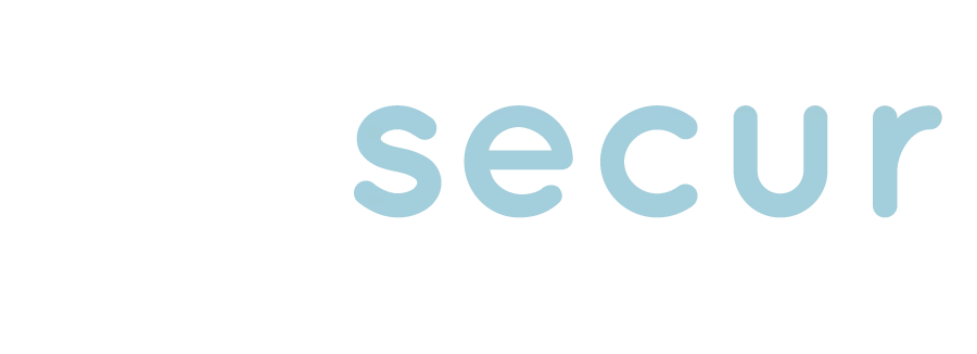 detalhe do logo da secur service